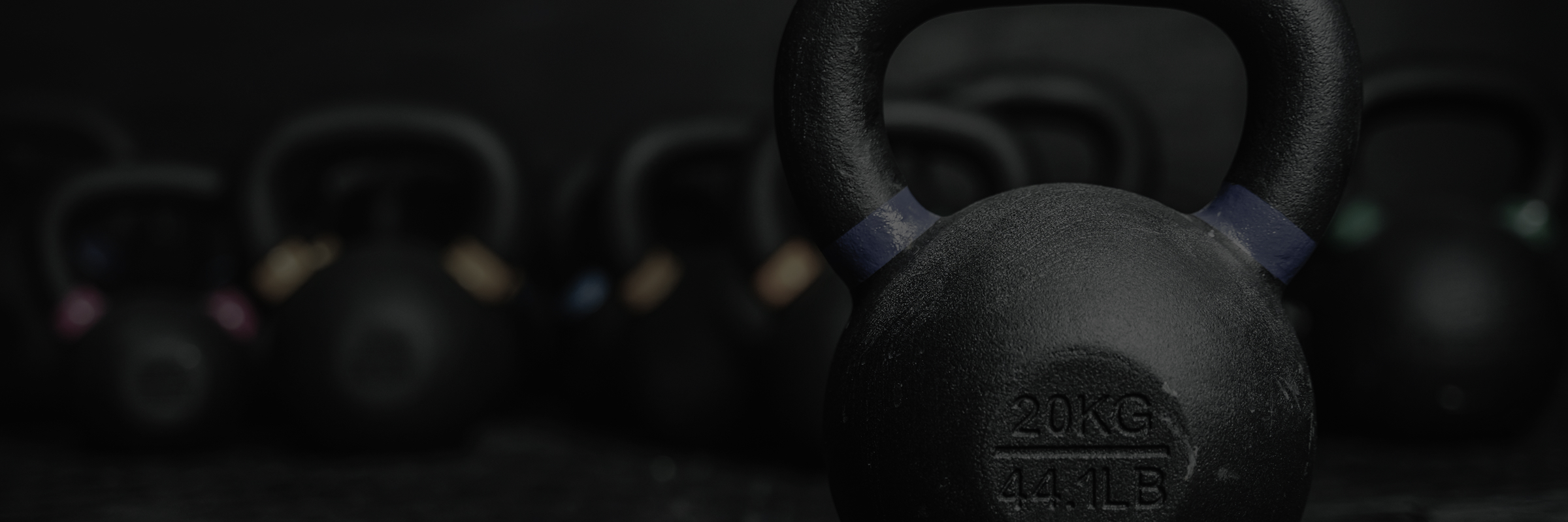 Kettlebell Background