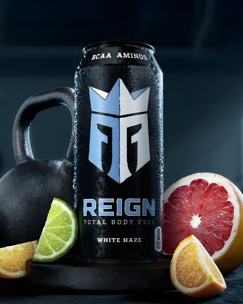 does reign have l carnitine REIGN Total Body Fuel